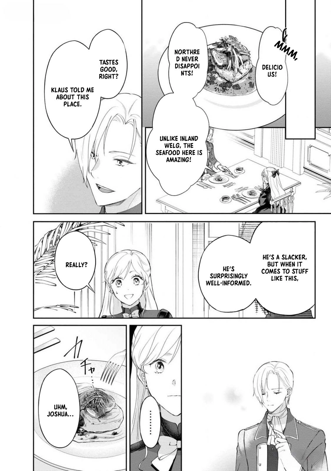 The Abandoned Princess Becomes the Bride of the Coldhearted Duke Who Can’t Hide His Love Chapter 4 Page 6